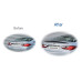 tuix carbon rear spoiler for hyundai sonata yf 2009-13
